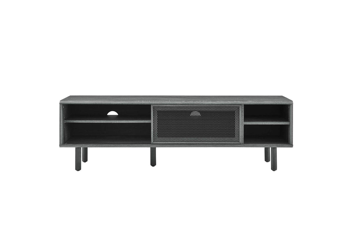 EEI-6234-CHA Kurtis 60" TV Stand By Modway