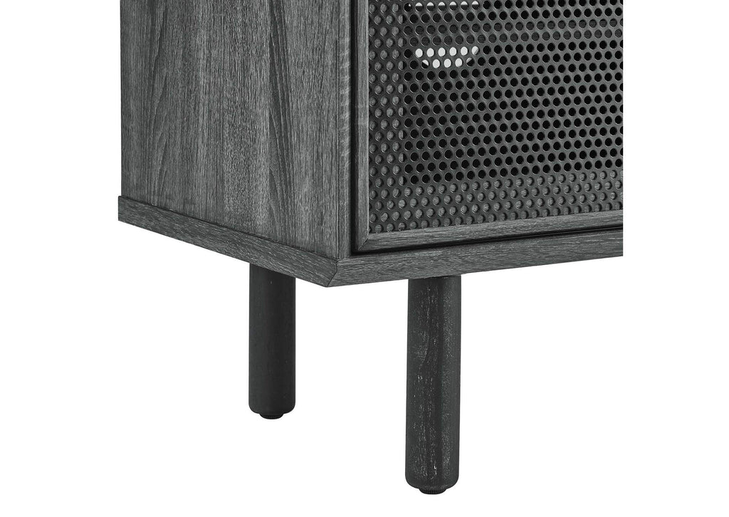 EEI-6234-CHA Kurtis 60" TV Stand By Modway