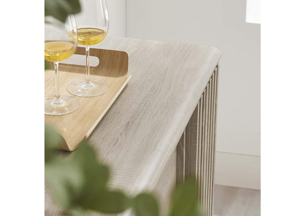 EEI-6278-OAK Eudora Sideboard By Modway