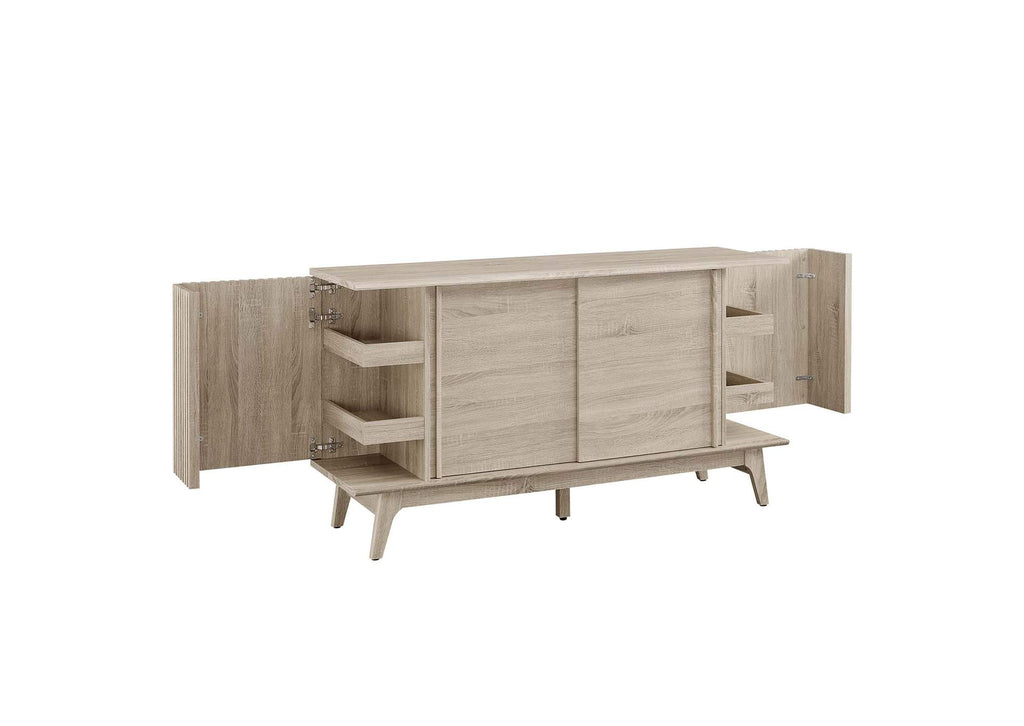 EEI-6278-OAK Eudora Sideboard By Modway