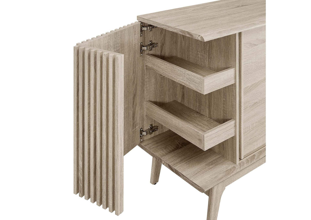 EEI-6278-OAK Eudora Sideboard By Modway