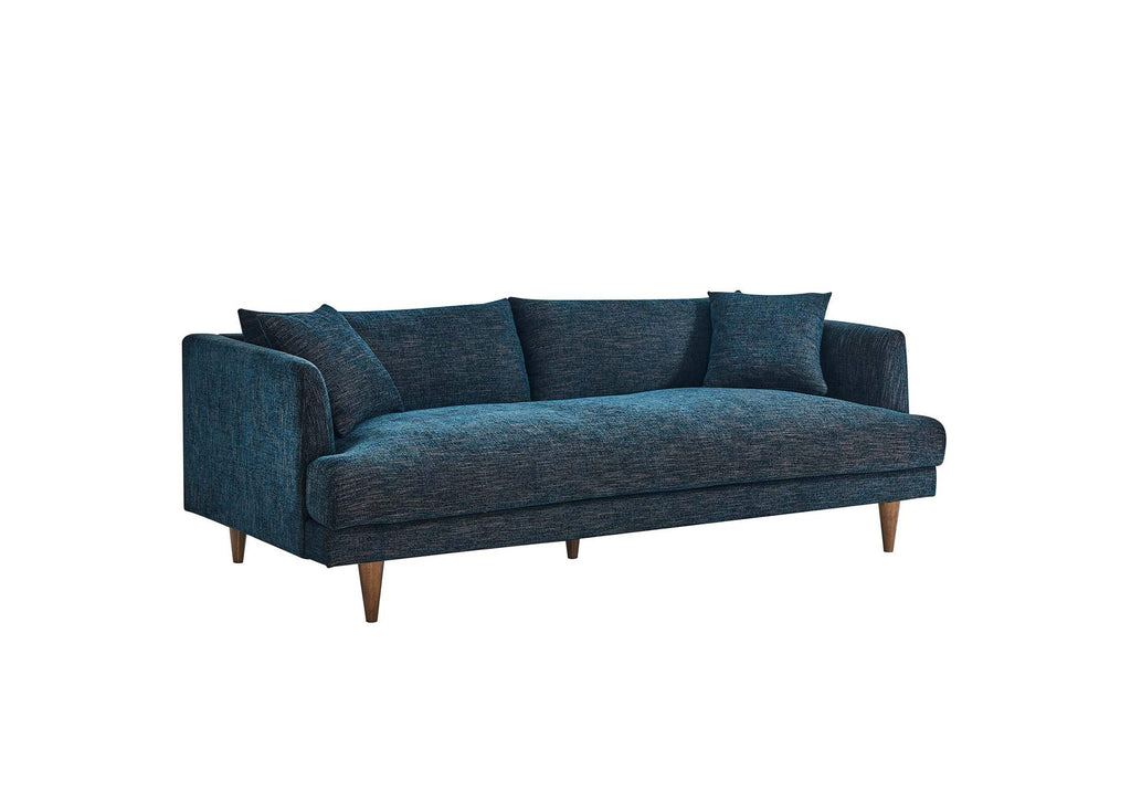 EEI-6405-HEA Zoya Down Filled Overstuffed Sofa By Modway