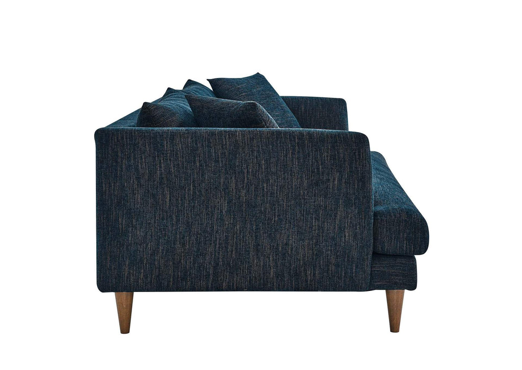 EEI-6405-HEA Zoya Down Filled Overstuffed Sofa By Modway