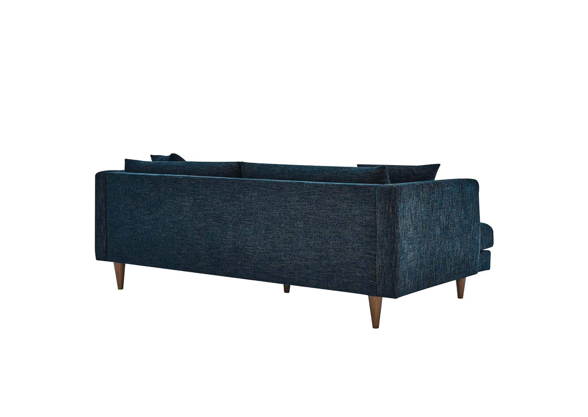 EEI-6405-HEA Zoya Down Filled Overstuffed Sofa By Modway