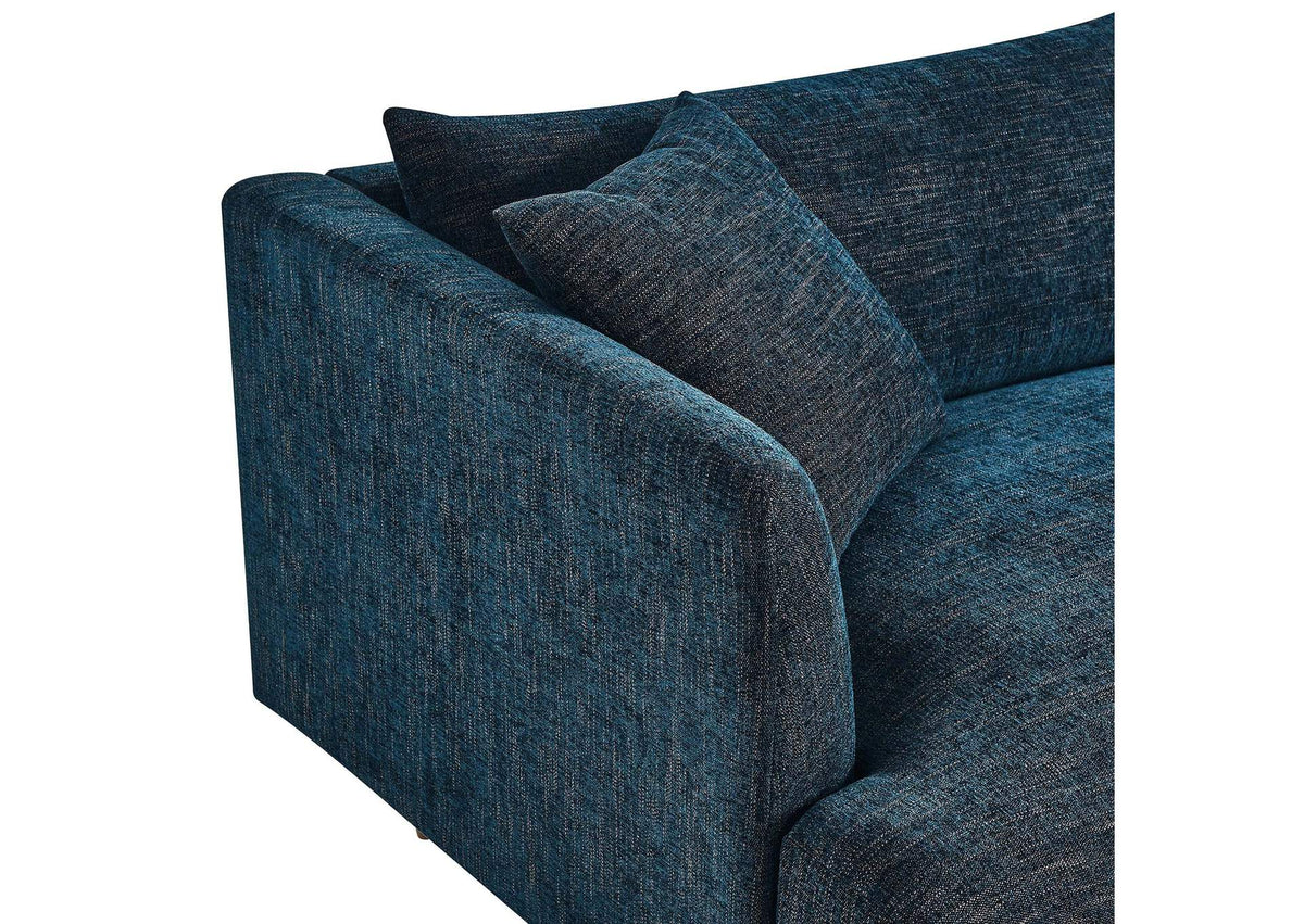 EEI-6405-HEA Zoya Down Filled Overstuffed Sofa By Modway