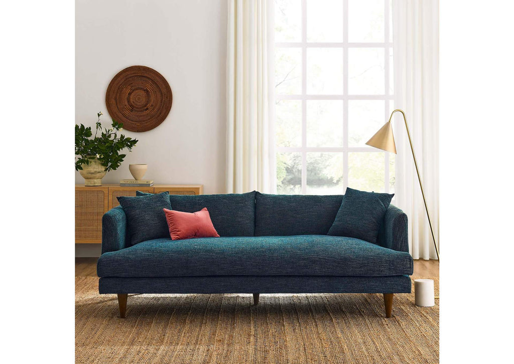 EEI-6405-HEA Zoya Down Filled Overstuffed Sofa By Modway