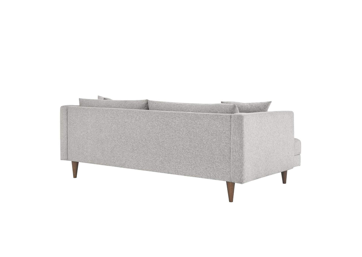 EEI-6405-HLG Zoya Down Filled Overstuffed Sofa By Modway
