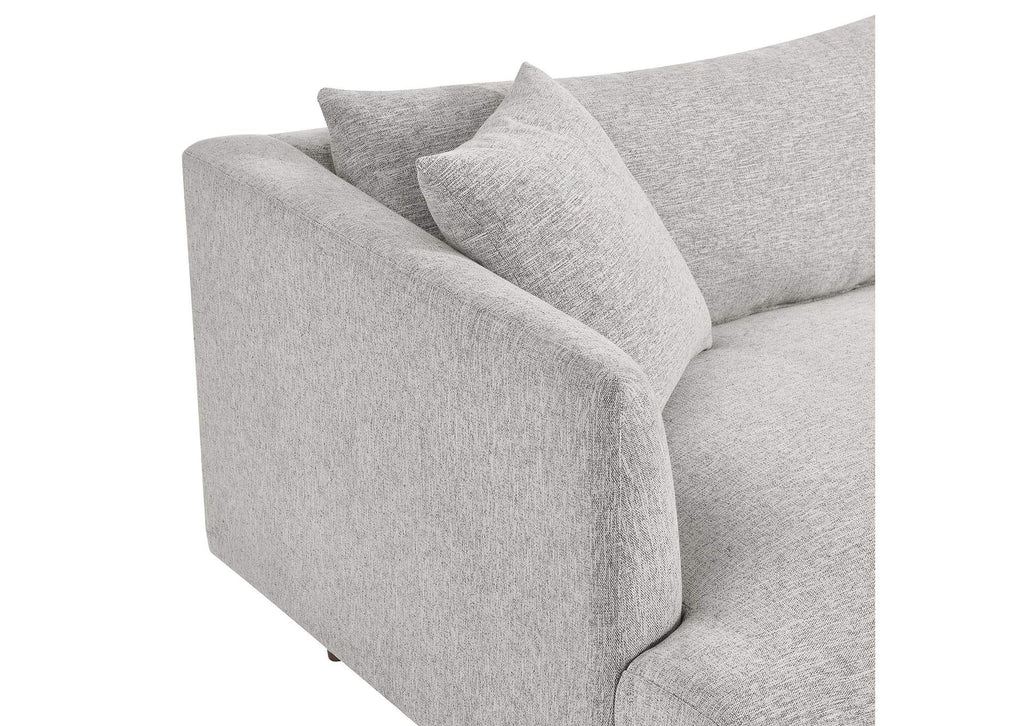 EEI-6405-HLG Zoya Down Filled Overstuffed Sofa By Modway