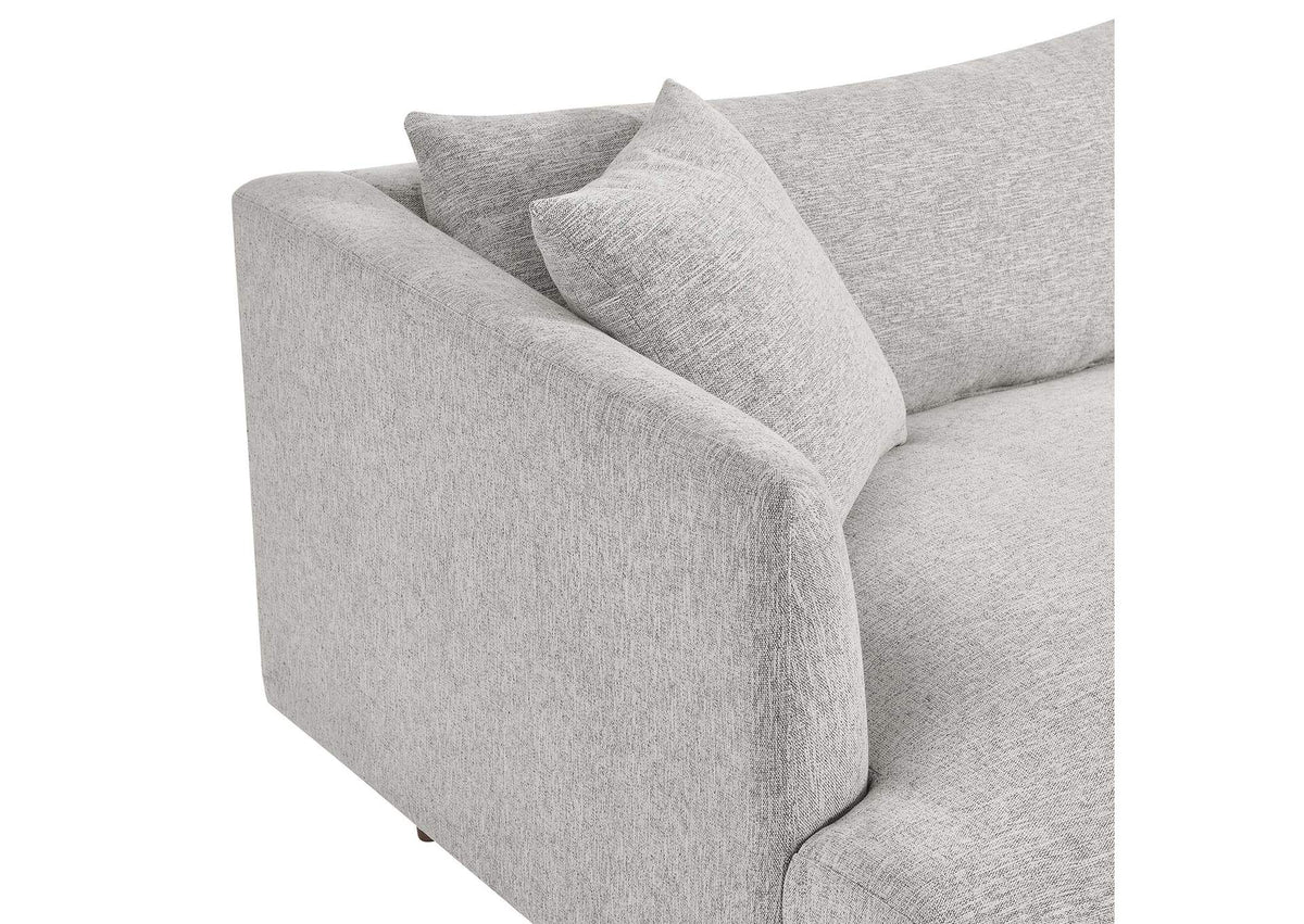 EEI-6405-HLG Zoya Down Filled Overstuffed Sofa By Modway