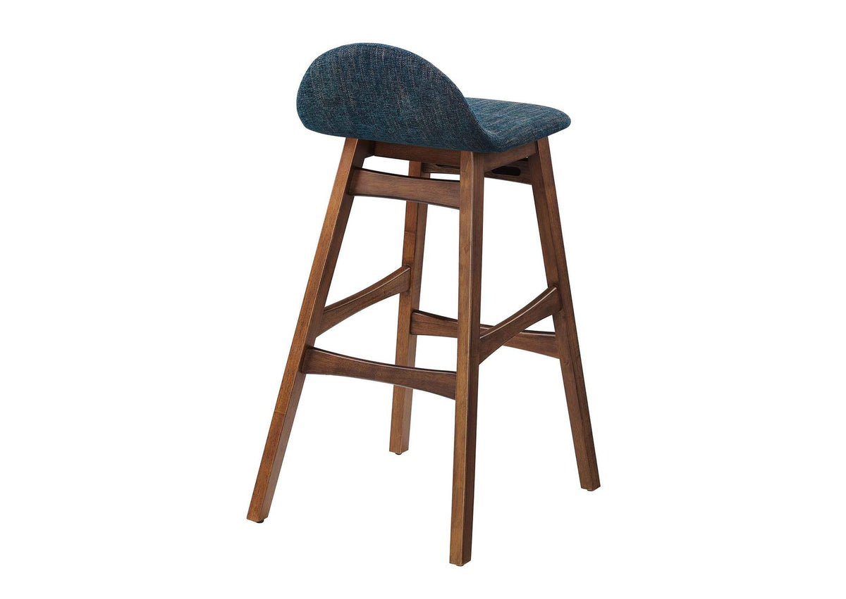 EEI-6553-HEA Juno Wood Bar Stool Set Of 2 By Modway