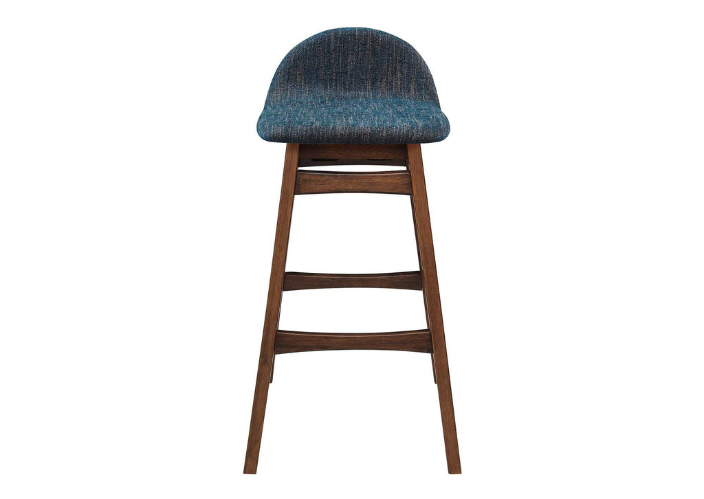 EEI-6553-HEA Juno Wood Bar Stool Set Of 2 By Modway