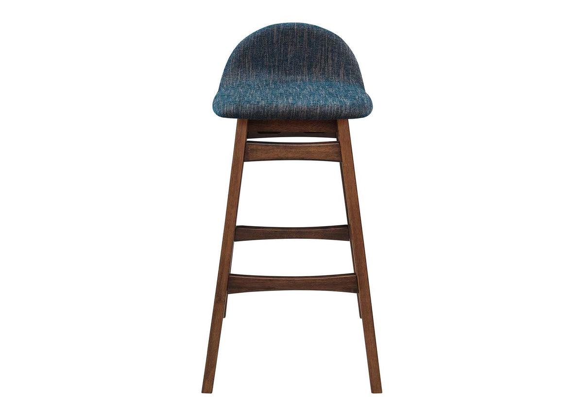 EEI-6553-HEA Juno Wood Bar Stool Set Of 2 By Modway