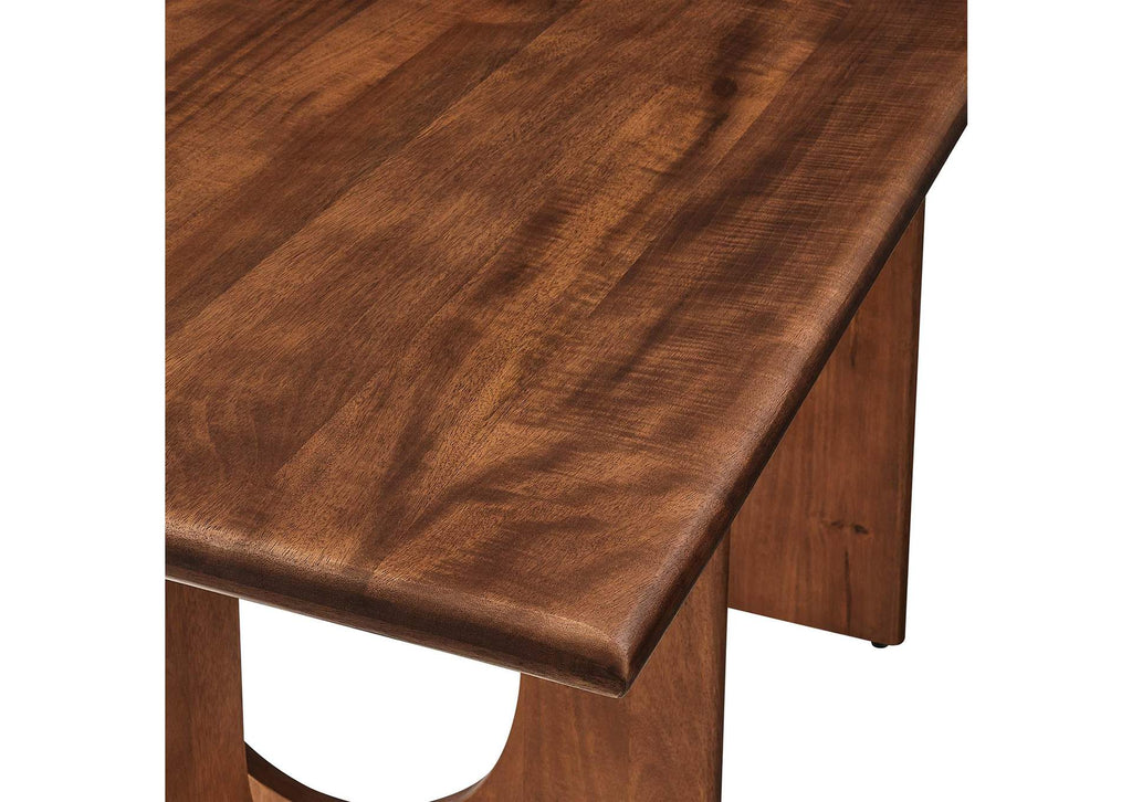 EEI-6593-WAL Rivian Rectangular 70" Wood Dining Table By Modway