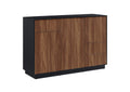 EEI-6597-BLK-WAL Holden 47" Sideboard By Modway