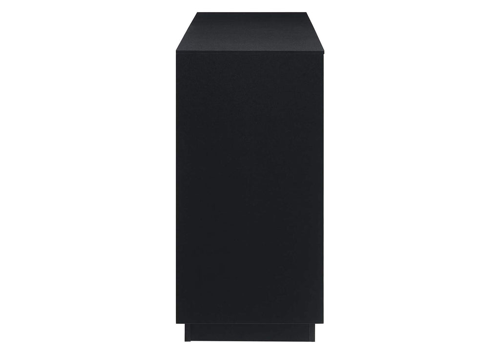 EEI-6597-BLK-WAL Holden 47" Sideboard By Modway
