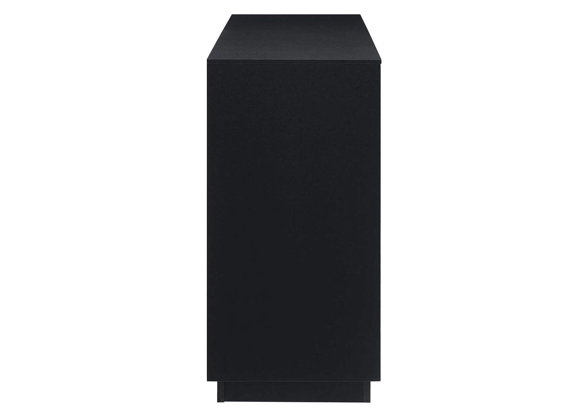EEI-6597-BLK-WAL Holden 47" Sideboard By Modway