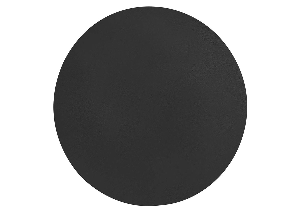 EEI-6605-WHI-BLK Lyric Round Side Table By Modway