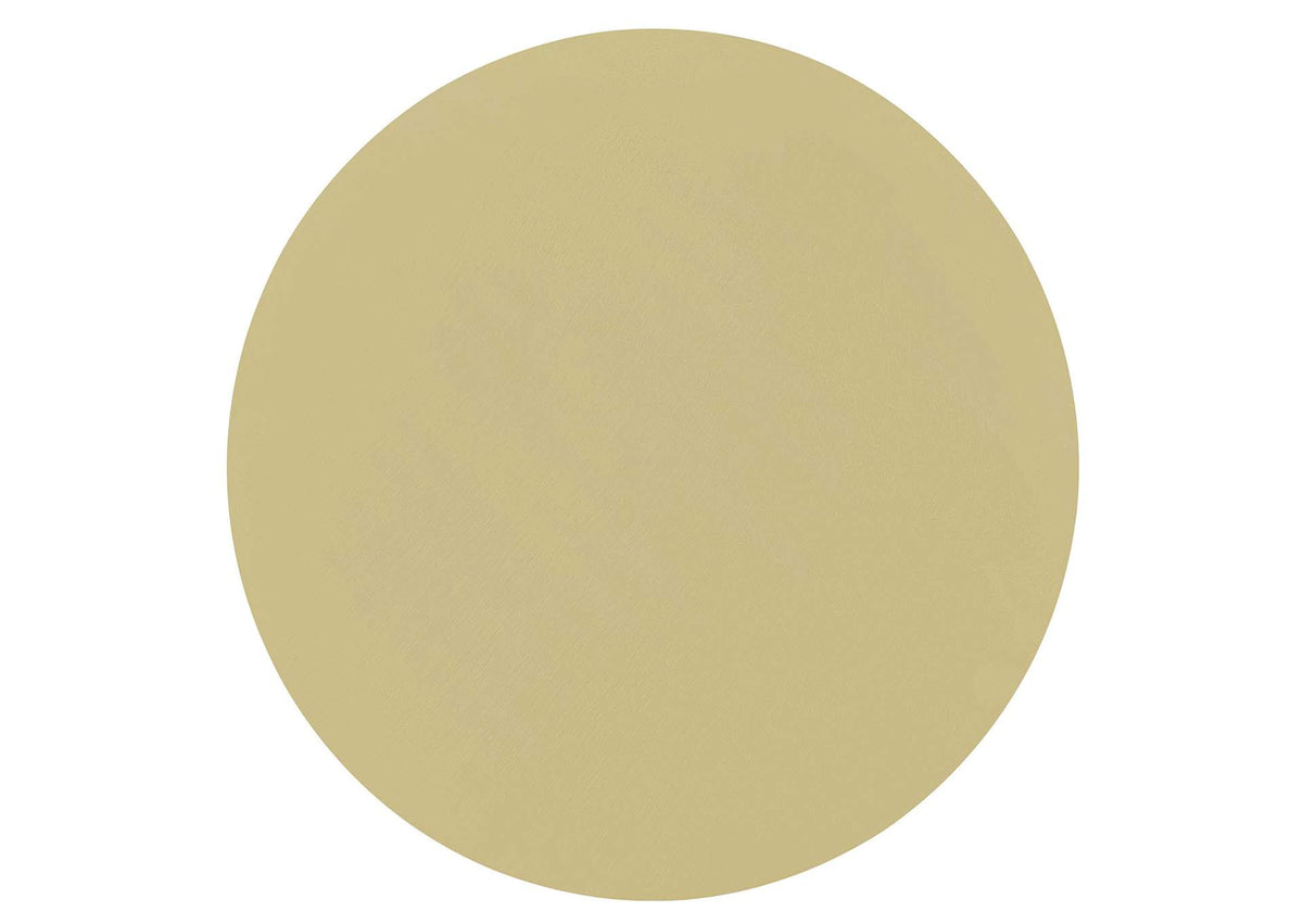 EEI-6605-WHI-BRA Lyric Round Side Table By Modway