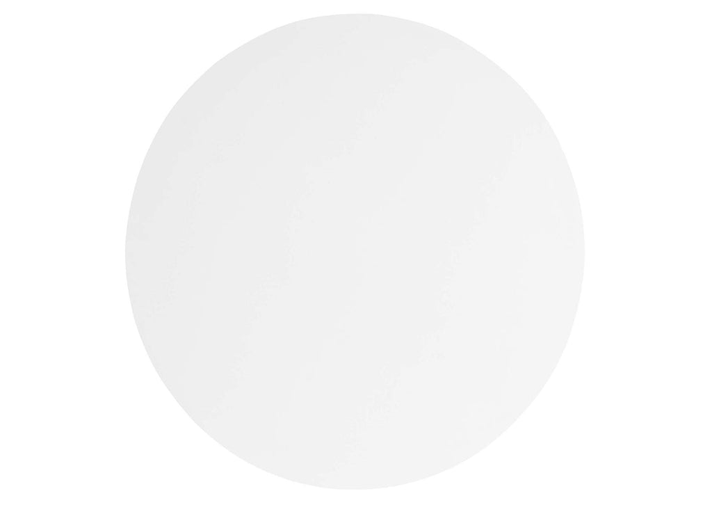 EEI-6605-WHI-WHI Lyric Round Side Table By Modway