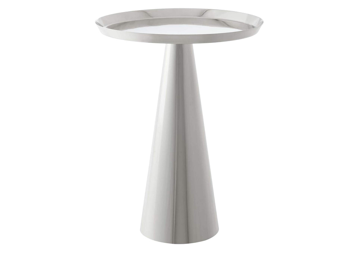 EEI-6608-NIC Maren Round Side Table By Modway