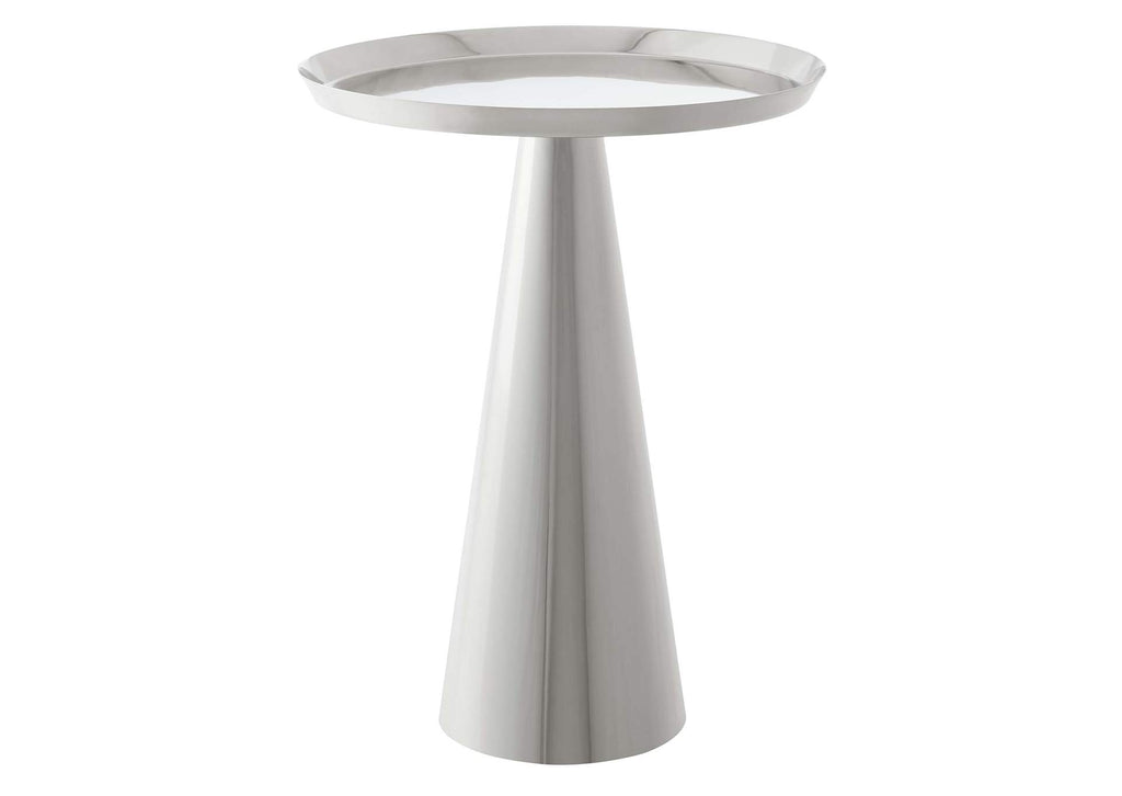 EEI-6608-NIC Maren Round Side Table By Modway