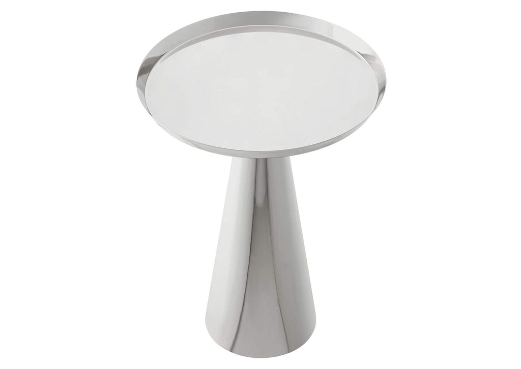 EEI-6608-NIC Maren Round Side Table By Modway