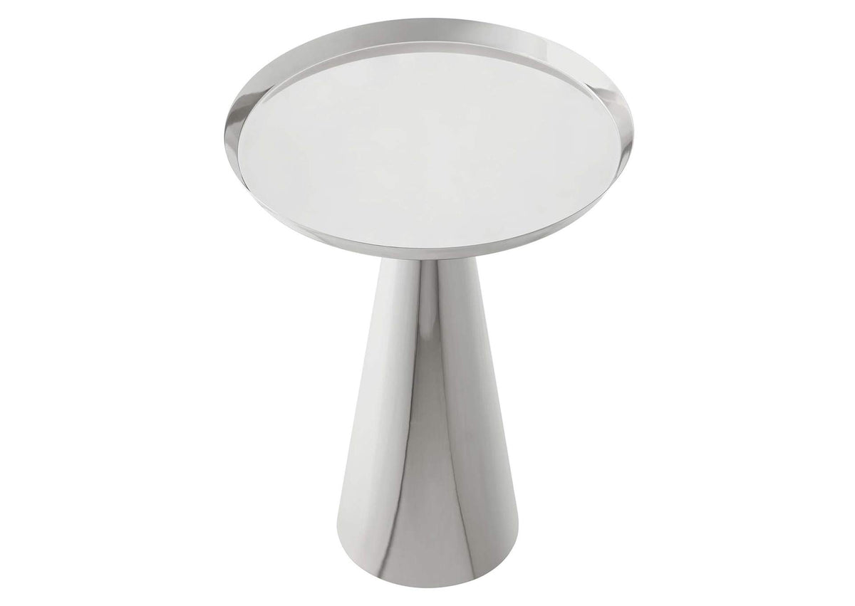EEI-6608-NIC Maren Round Side Table By Modway