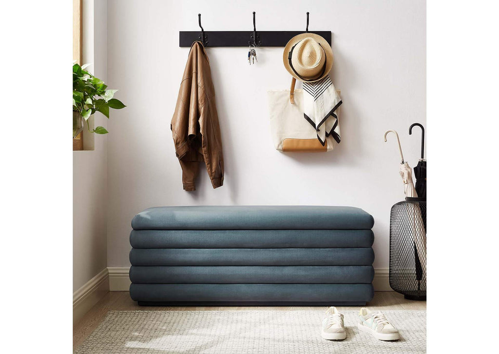 EEI-6664-CAB Mezzo Upholstered Performance Velvet Storage Bench By Modway