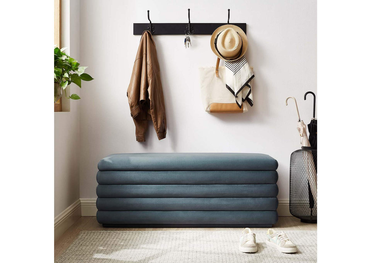 EEI-6664-CAB Mezzo Upholstered Performance Velvet Storage Bench By Modway