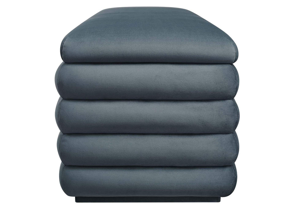 EEI-6664-CAB Mezzo Upholstered Performance Velvet Storage Bench By Modway