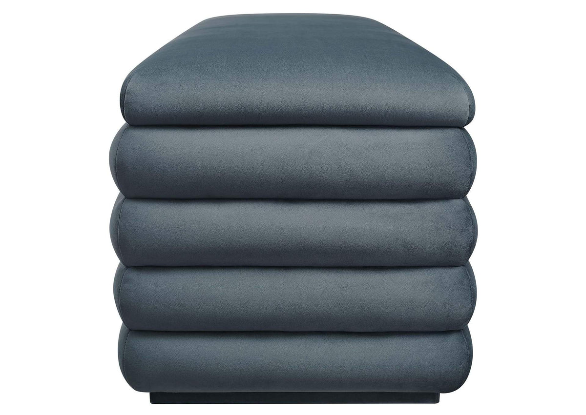 EEI-6664-CAB Mezzo Upholstered Performance Velvet Storage Bench By Modway