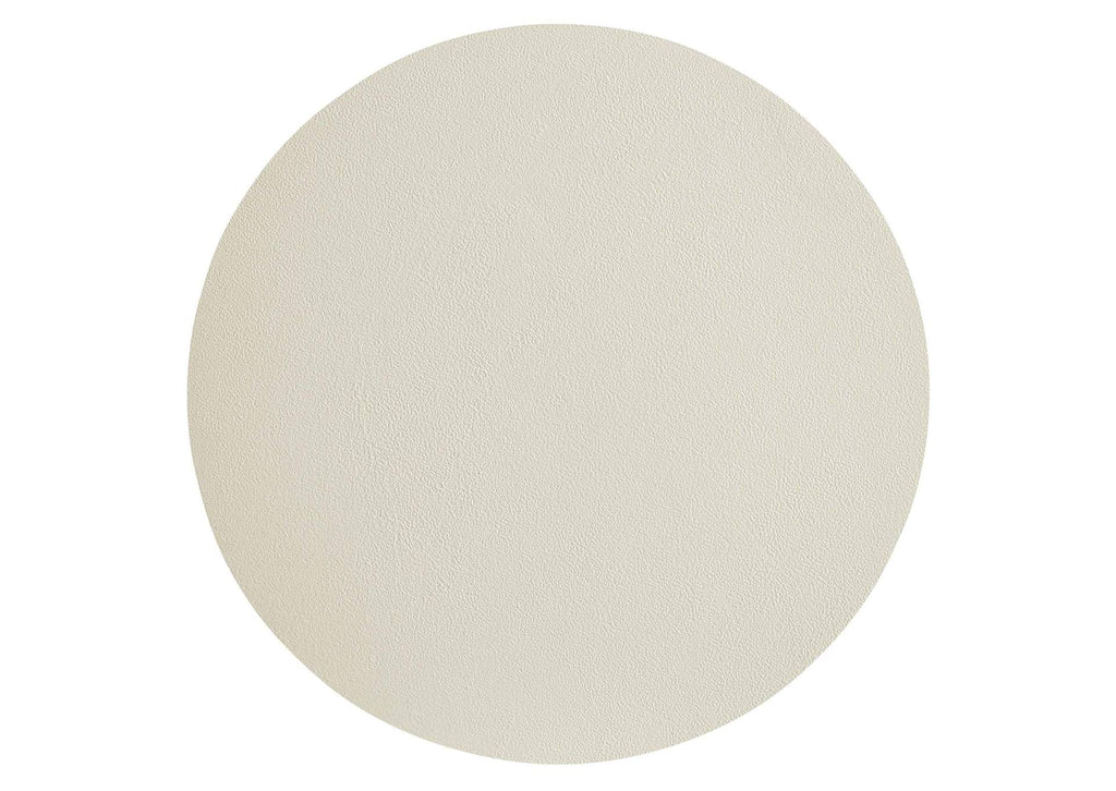 EEI-6761-WHI Caspian Round Concrete Side Table By Modway