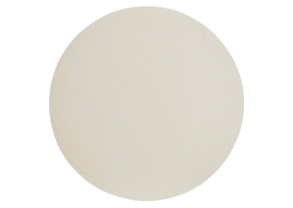 EEI-6761-WHI Caspian Round Concrete Side Table By Modway