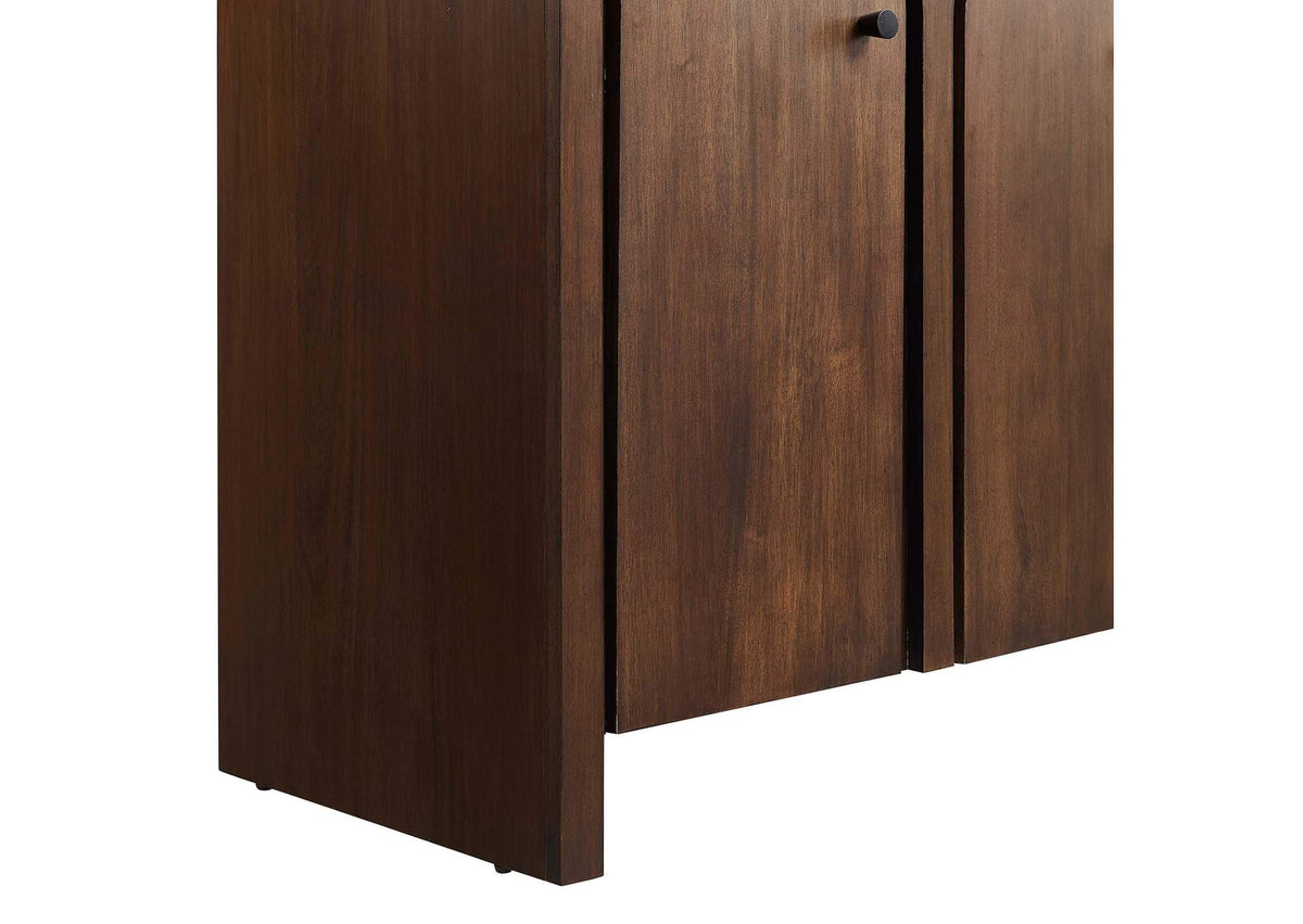 EEI-6792-WAL-WHI Appia 48" Double Sink Bathroom Vanity By Modway