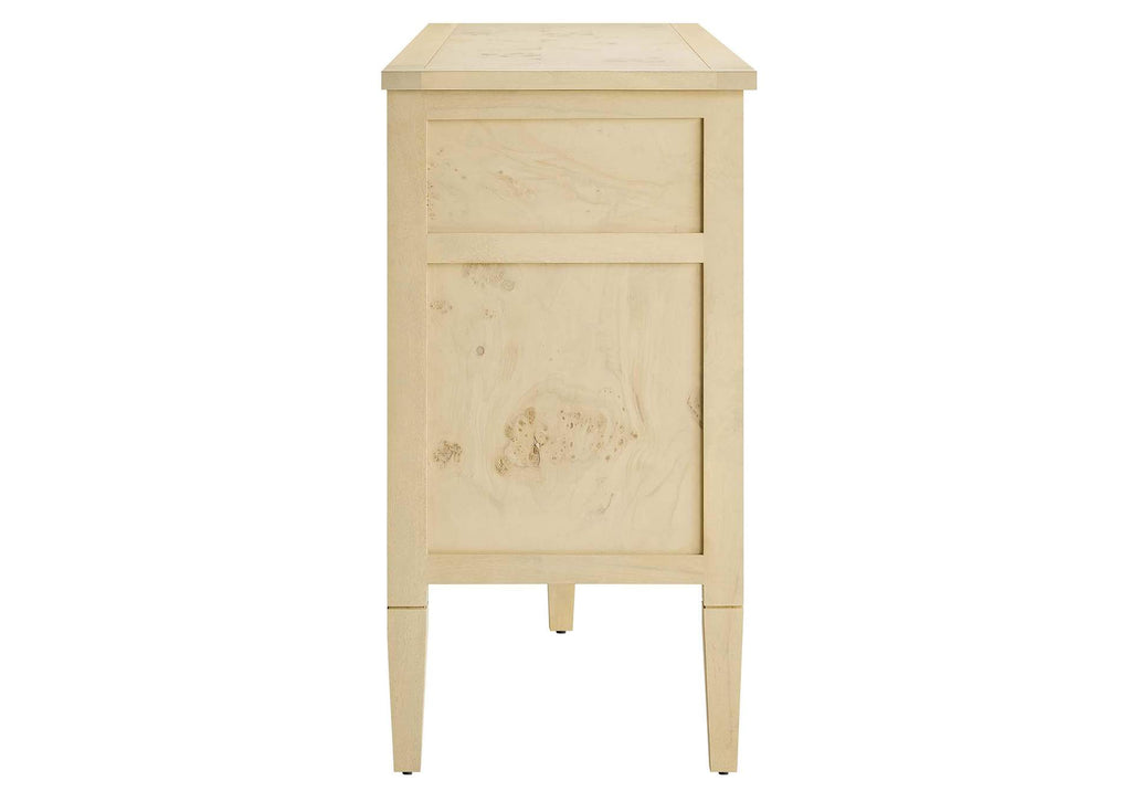 EEI-6794-BUR Elysian 62" Wood Sideboard By Modway