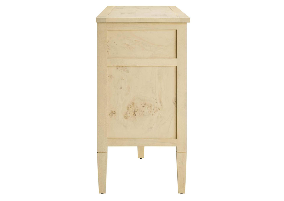 EEI-6794-BUR Elysian 62" Wood Sideboard By Modway