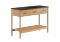 EEI-6825-NAT-BLK Zaire 48" Single Sink Bathroom Vanity By Modway
