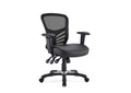 EEI-755-BLK Articulate Vinyl Office Chair By Modway