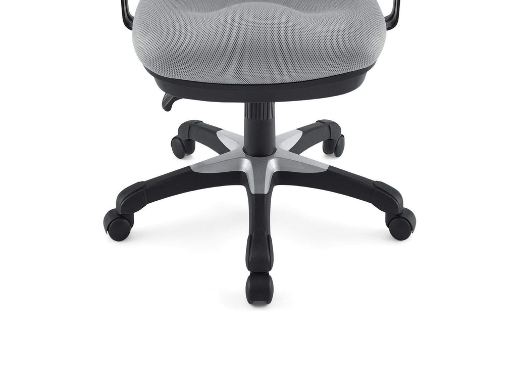 EEI-757-GRY Articulate Mesh Office Chair By Modway