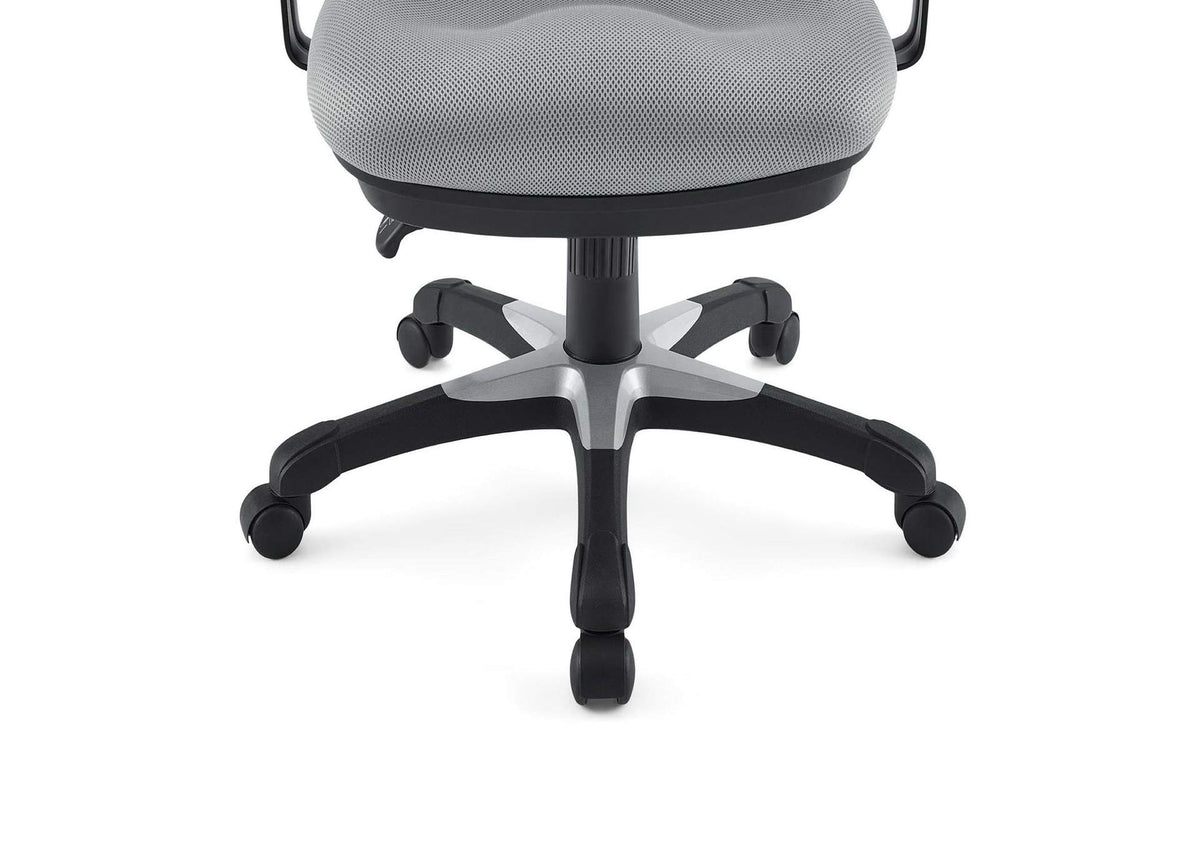 EEI-757-GRY Articulate Mesh Office Chair By Modway