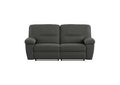 U8040-11-12-05-K Modular Reclining Loveseat