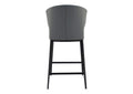 EJ-1022-15 Delaney Counter Stool Grey