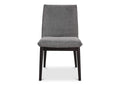 EQ-1023-25 Charlie Dining Chair Dark Grey – Set Of Two