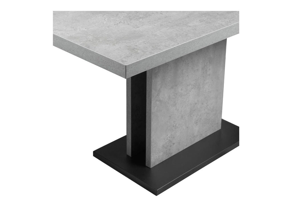 ER-2064-29-0 Hanlon Dining Table Light Grey