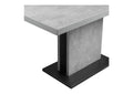 ER-2064-29-0 Hanlon Dining Table Light Grey