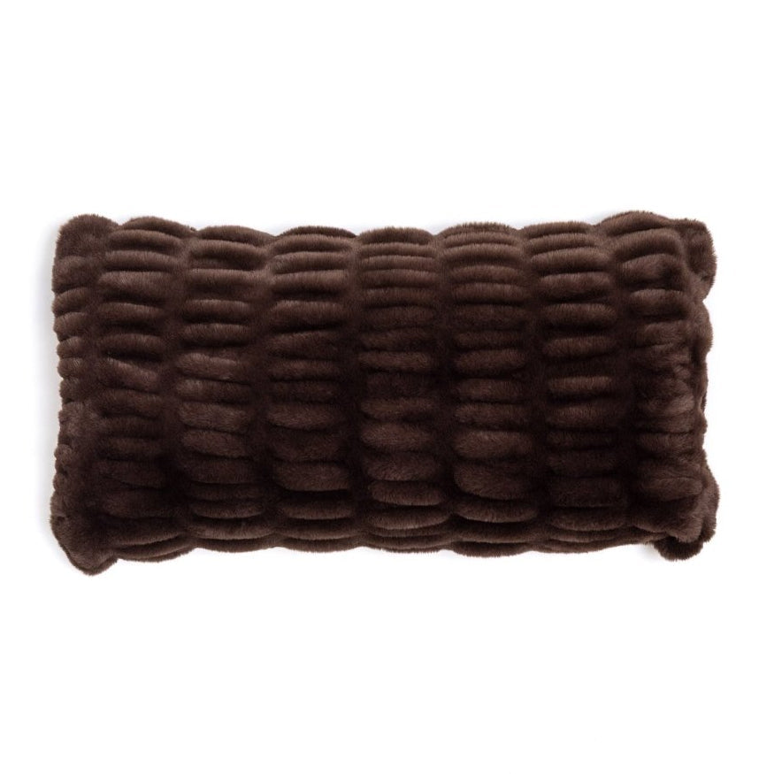 Espresso Cloud Pillow