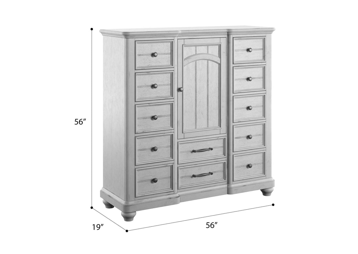 B330-18 12-drawer master chest