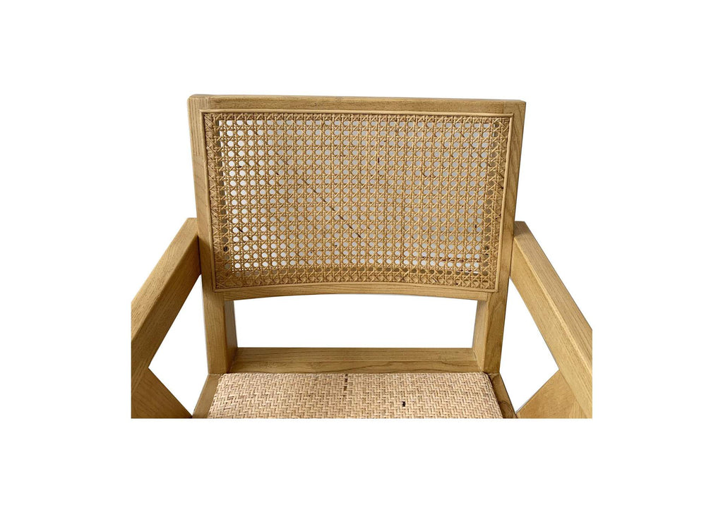 FG-1022-24 Takashi Chair Natural - Set Of Two