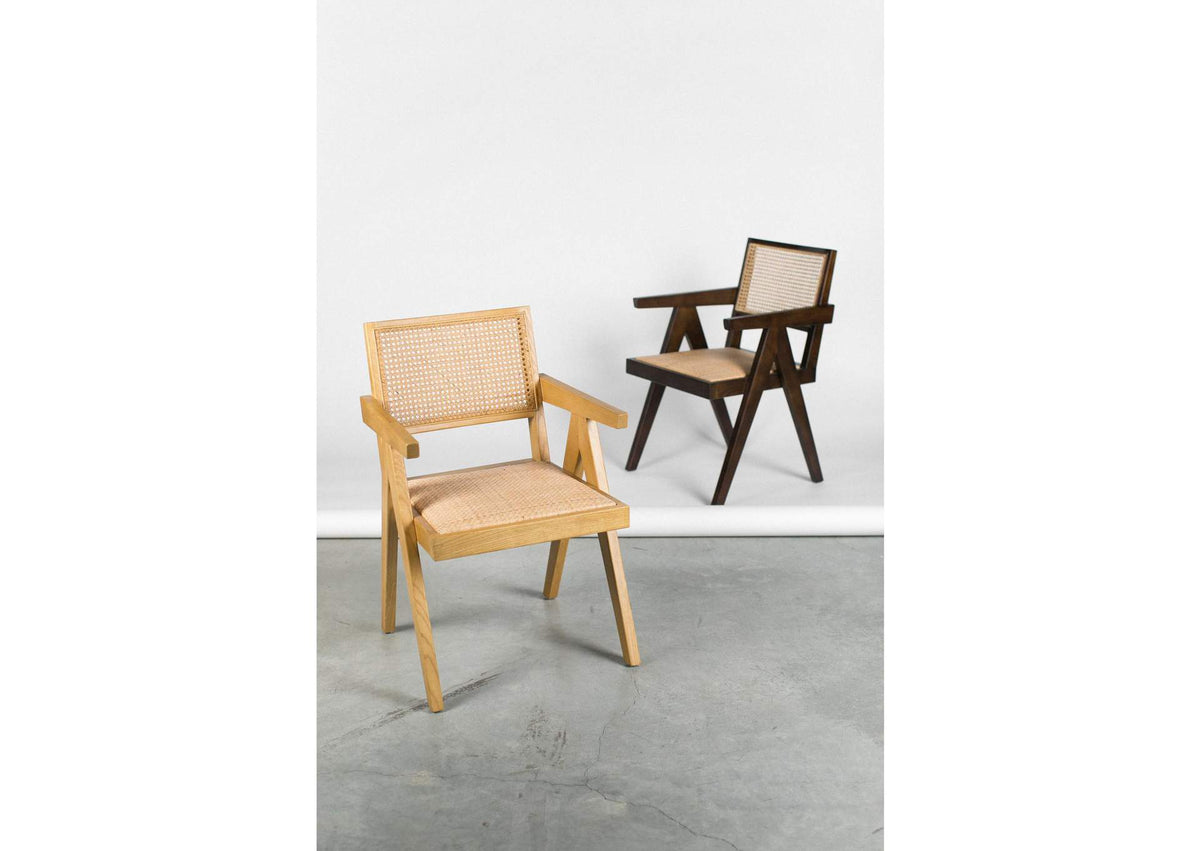 FG-1022-24 Takashi Chair Natural - Set Of Two