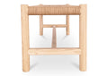 FG-1027-24 Hawthorn Small Bench Natural